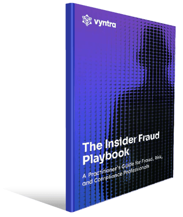 The Insider Fraud Playbook